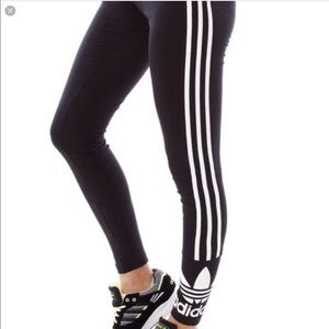 Adidas leggings SZ medium